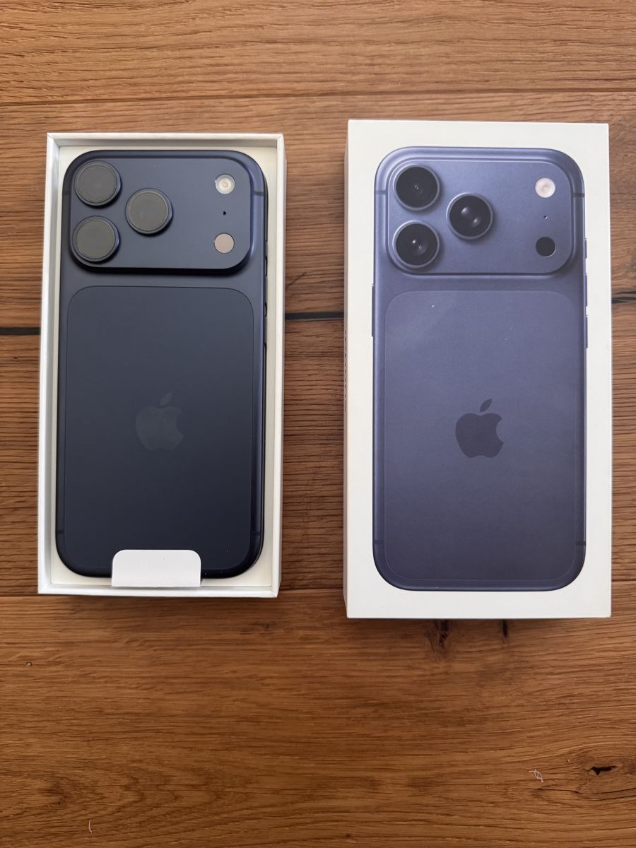 Apple Portables: iPhone 17 pro NEU – Neuf (Voir description) à Bolligen par Reparaturwerk 1