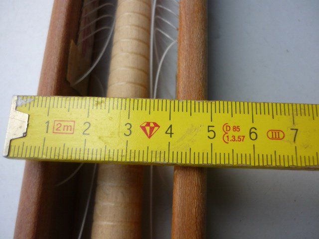 Alle Werkzeuge: Weberei Schiffli mit Garn und Spule GS 531 – Gebraucht aus Belp von Polexli 5