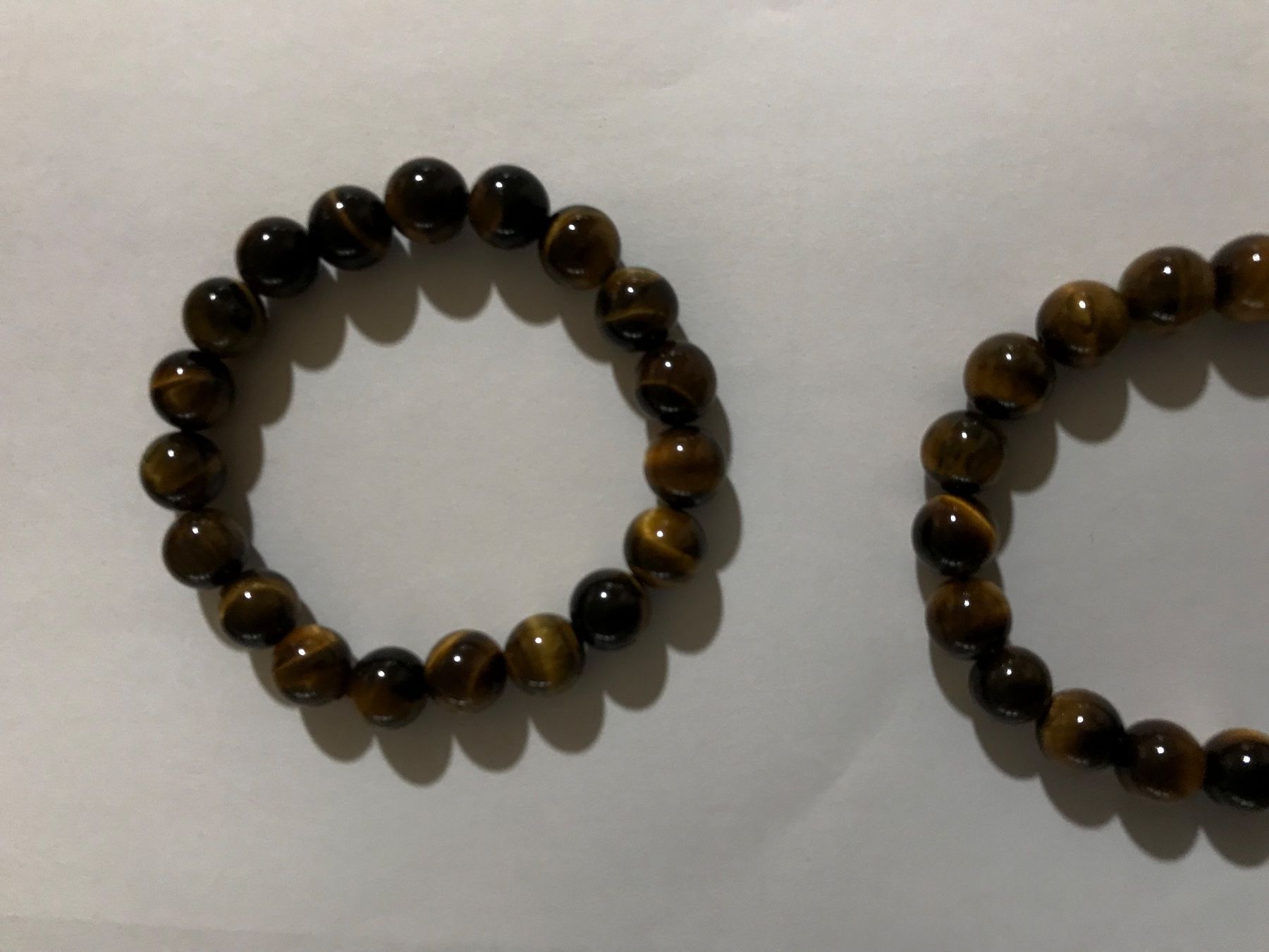 Armbänder & -reifen: Armband von Tiger Auge, Neu – Neu (gemäss Beschreibung) aus Buchs ZH von baagii 4