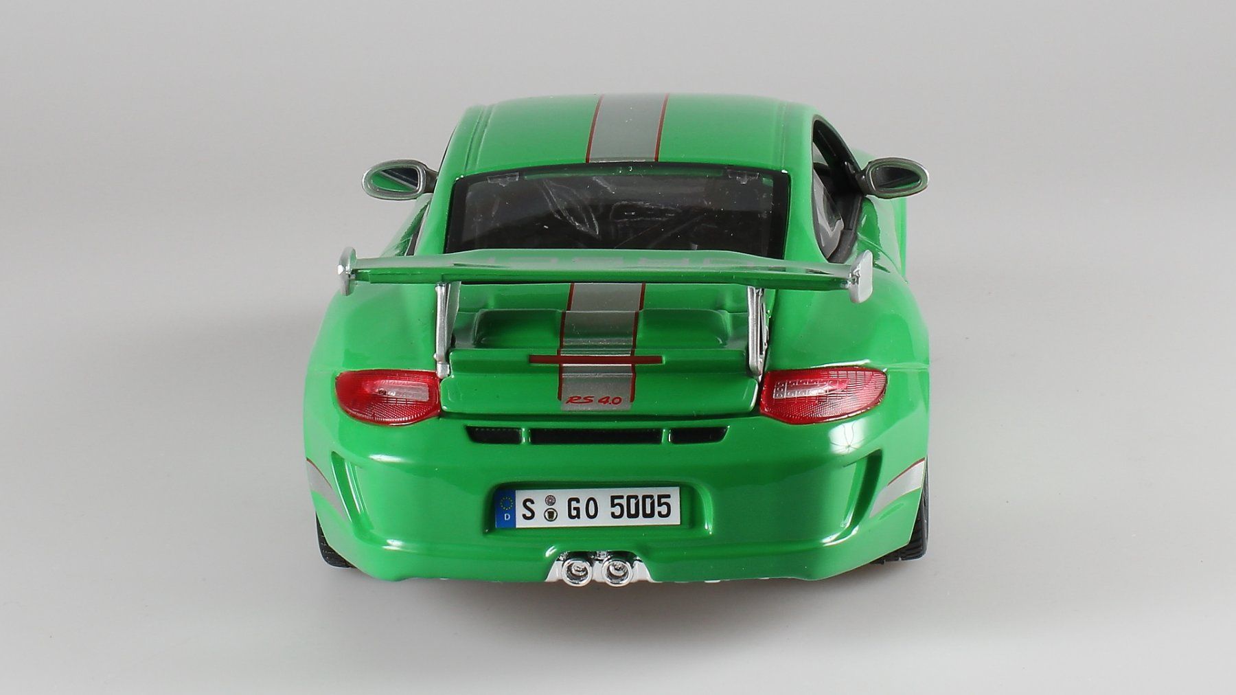 Bburago Modellini d'auto: Porsche 911 GT3 RS 4.0 997 – Usato da Gossau SG venduto da mifab 4