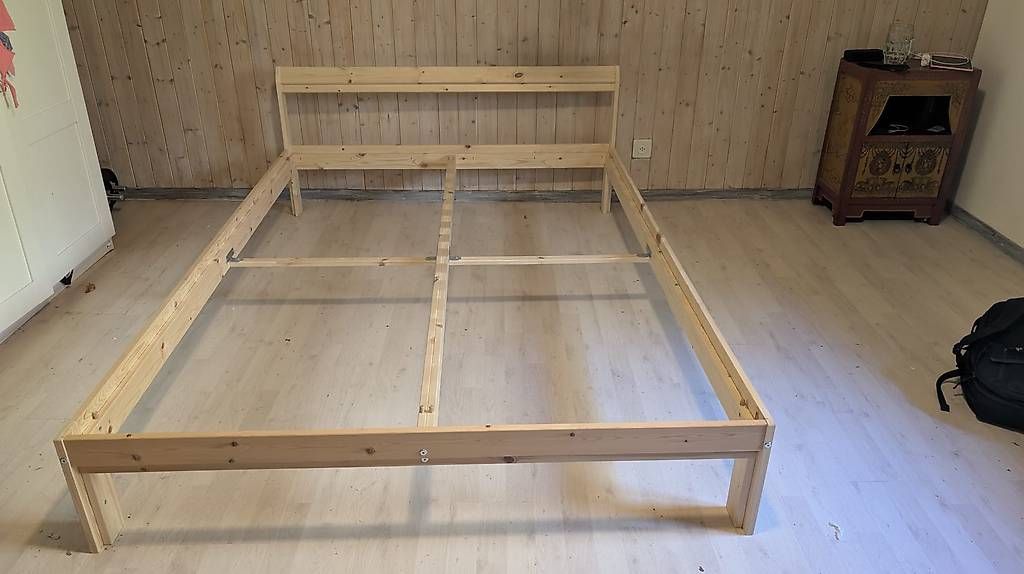 Betten: Letto 140 – Gebraucht aus Cavergno von persilvana