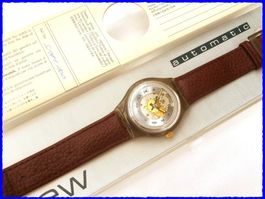SWATCH Automatic "RUBIN" (SAM100) - NEU mit Box
