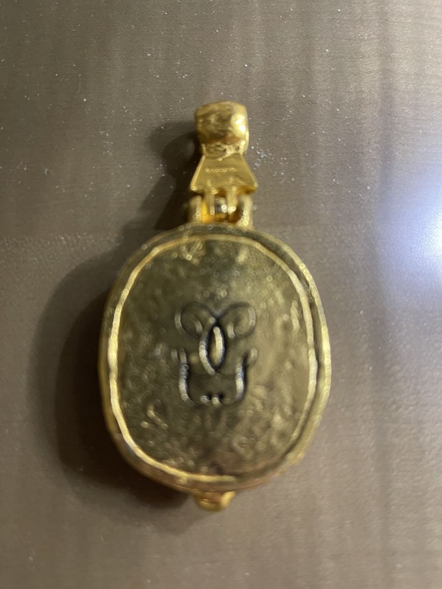 Guerlain Parfum & Eau de Toilette: Médaillon Guerlin et 2 coffrets de miniatures. – Gebraucht aus Genève von jos_fm7m 5