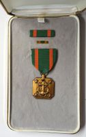 US Navy & Marine Corps Achievement Medal im Etui