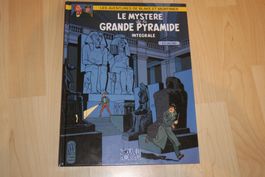 BLAKE & MORTIMER °°° LE SECRET DE LA GRANDE PYRAMIDE °°° E.O