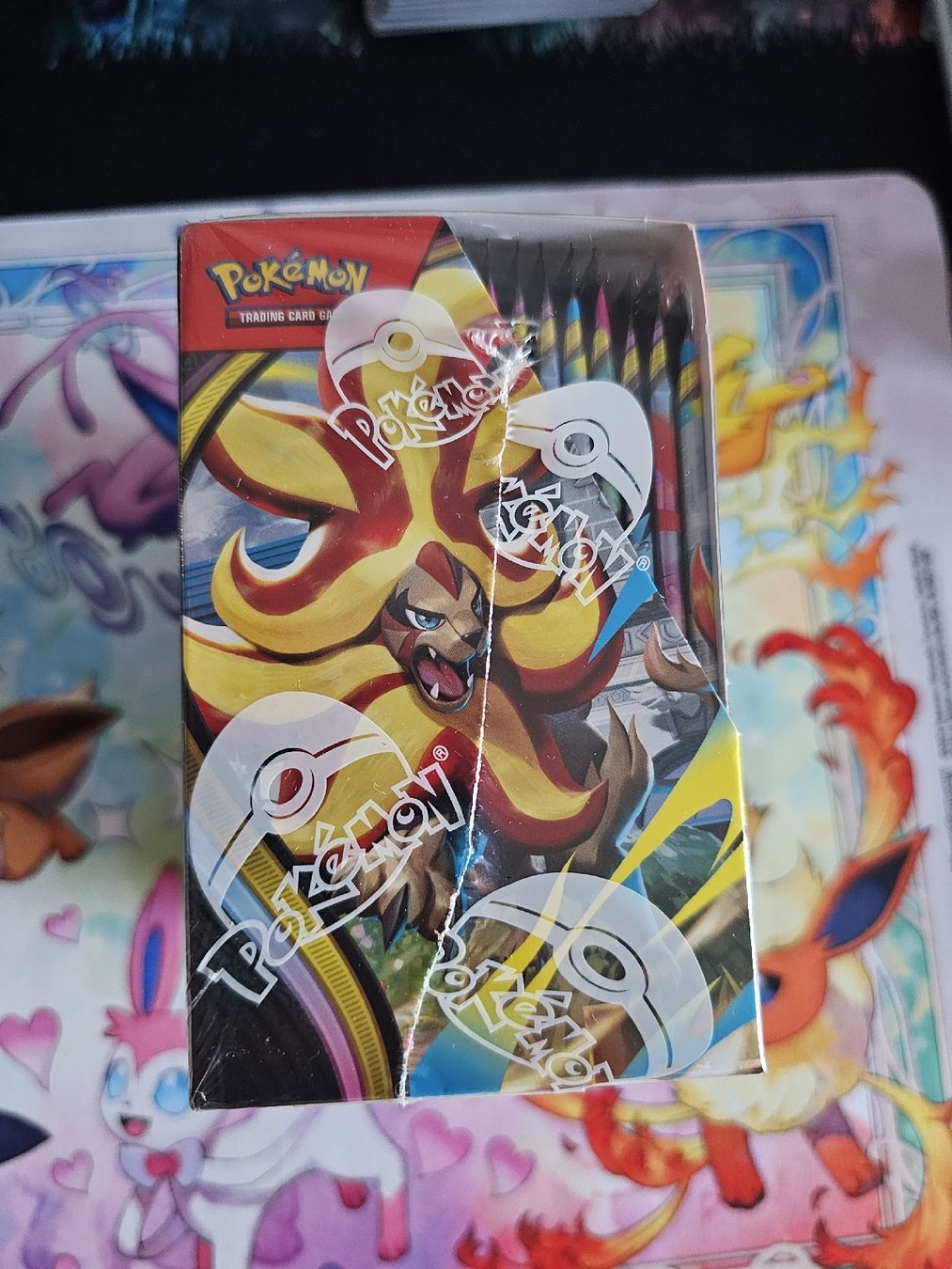 Pokémon Sammelbilder & Trading cards: Mega Evolution Chaos Rising Booster Box EN Sealed  – Neu und originalverpackt aus Wetzikon ZH von Vitelo27 3