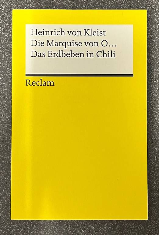 Libri: Das Erdbeben in Chili – Usato da Basel venduto da Ilakija.mo