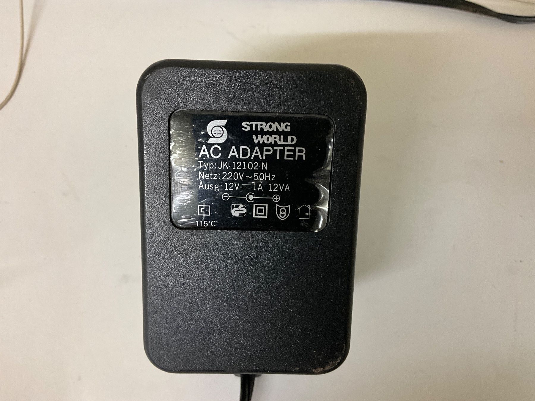 Radios: Radio/Kassetten Modell Dapy 11 – Gebraucht aus Riehen von BB0500 5