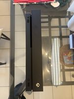 Xbox One X 1T