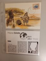 Münzbrief Sudan