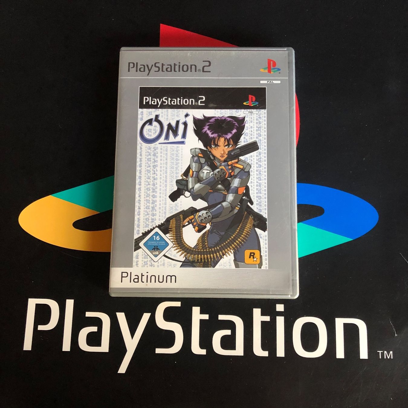 Sony Giochi: Oni für Sony PlayStation 2 – Usato da Kestenholz venduto da Mad18