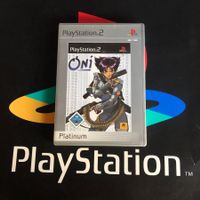 Oni für Sony PlayStation 2