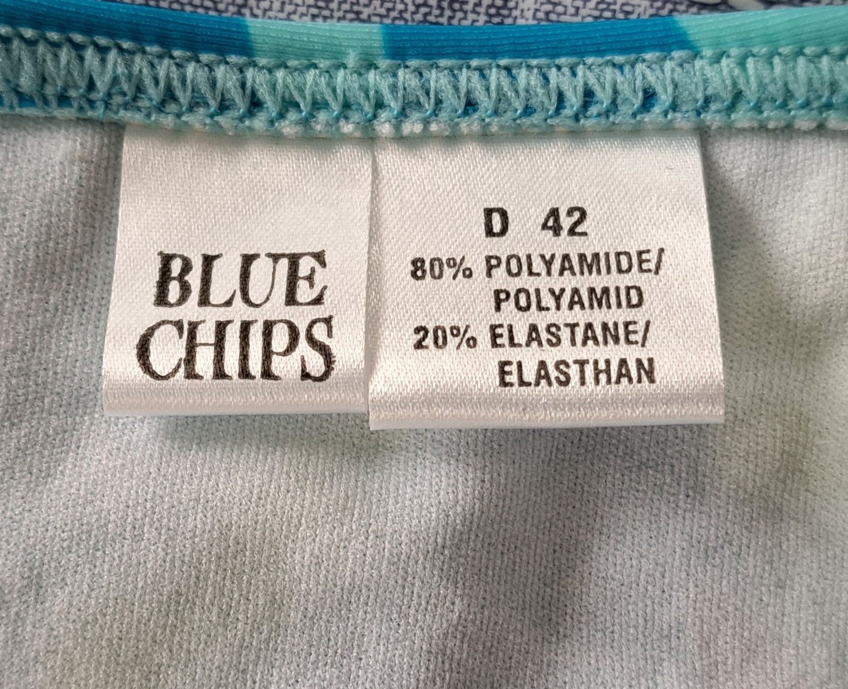 Costumi da bagno & Bikini: NEU! Tolle Badehose "Blue Chips" Gr. 42 – Nuovo (secondo la descrizione) da Gysenstein venduto da joshuas81 2