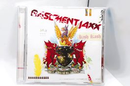 CD Basement Jaxx – Kish Kash