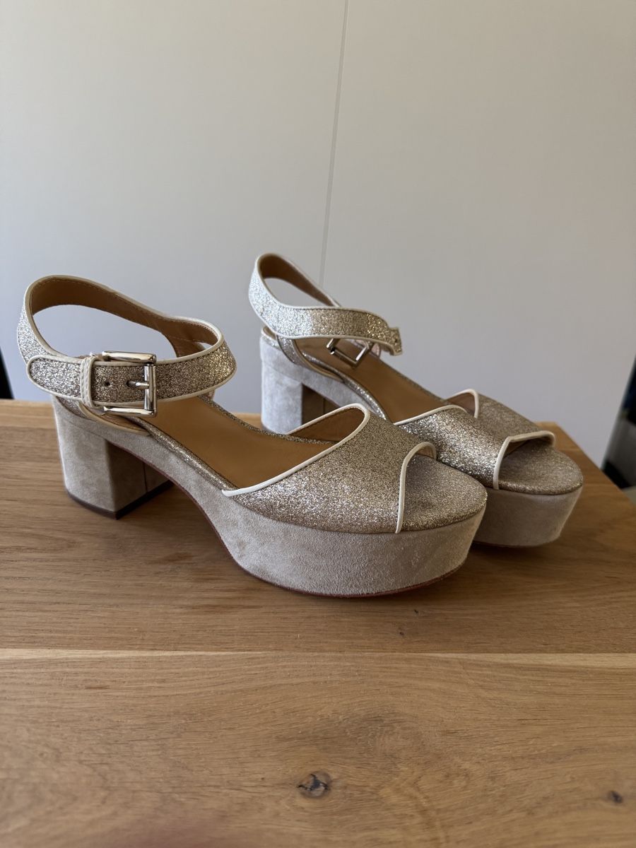 Chaussures femmes: Sandalen von ASH – D'occasion à Zürich par tsc_z7fy