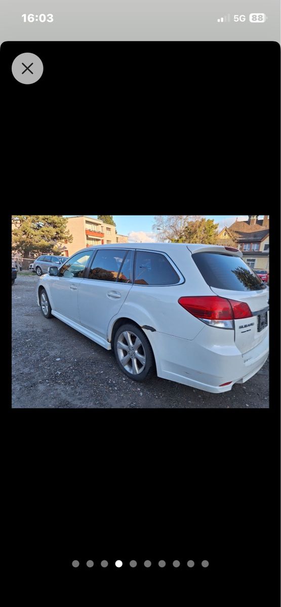 Subaru Automobili: Subaru Legacy 2.0i AWD – Usato da Turbenthal venduto da tepes10 7