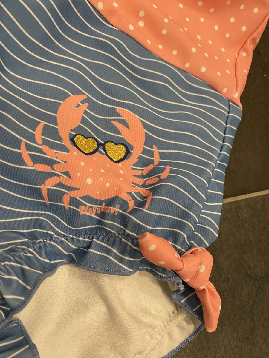Costumi da bagno & Bikini: Playshoes Badeanzug, 110/116 – Usato da Summaprada venduto da hirschuh506 1