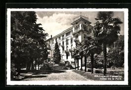 AK Lugano-Paradiso, Hotel de la Paix