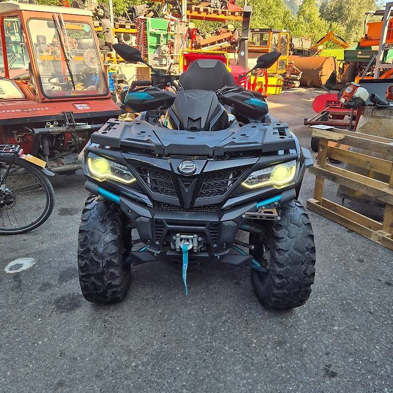 ATV / Quad: Quad CF Moto CForce 1000 – Usato da Ennenda venduto da Reformt8 2