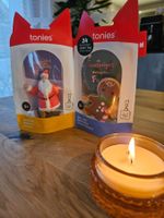 Tonies Set: Weihnachtsman + Knuspermann