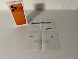 🔥iPhone 17 Pro Max 512GB  ungeöffnet NEU ab 999.-🔥