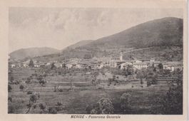 AK Meride - Panorama Generale, inizio 1900, rara.