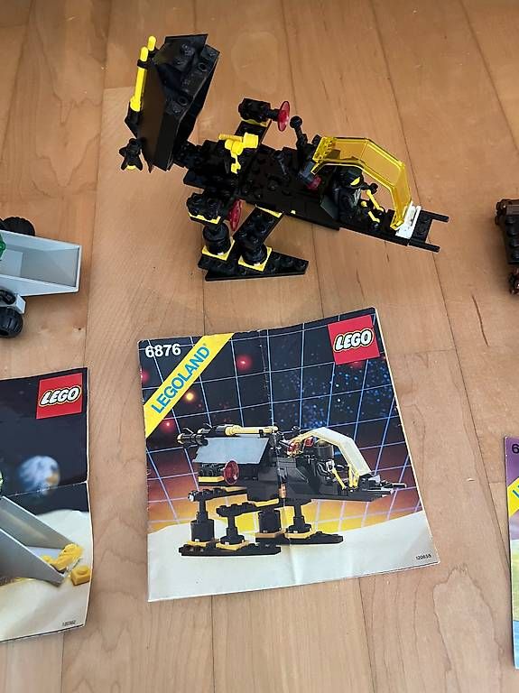 Jeux de construction: Legoland 4 Sets – D'occasion à Allschwil par Manolictus 3