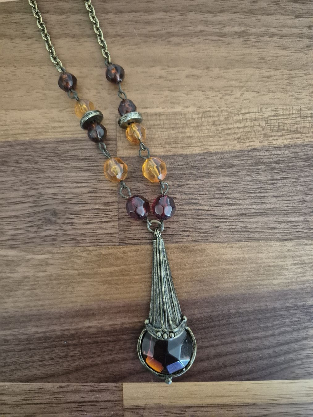Ketten: Kette Modeschmuck – Gebraucht aus Schlieren von nat_76vd 1