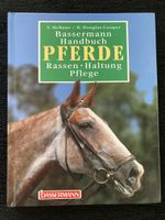 Bassermann Handbuch Pferde Rassen Haltung Pflege