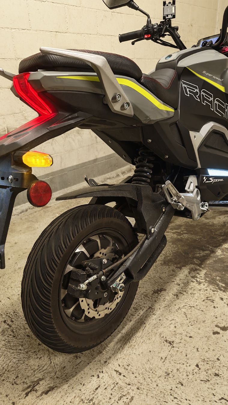 Scooter: E-Roller Forza Racing 25 km/h – Usato da Frenkendorf venduto da gnagich 6
