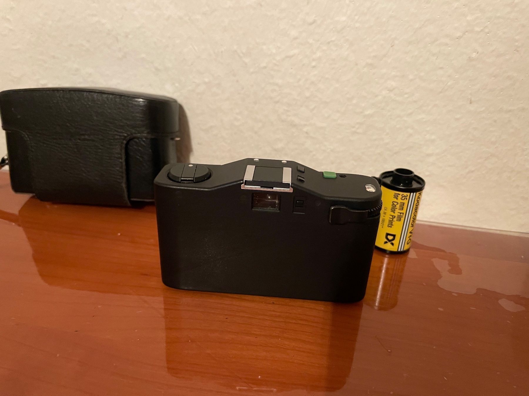Minox Fotocamera: MINOX 35PL ANALOG KAMERA – Usato da Zürich venduto da semi16 2