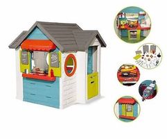 Smoby Life Spielhaus Chef (Neuwertig mit Verpackung)