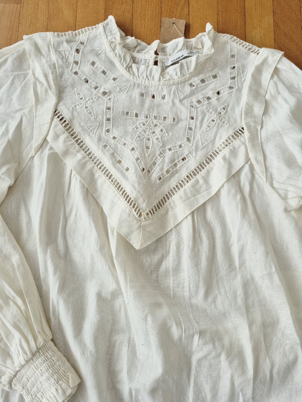 Kleider & Röcke: Sommerkleid Grösse XS, Baumwolle-Leinen – Neu und originalverpackt aus Wädenswil von Orso31 1