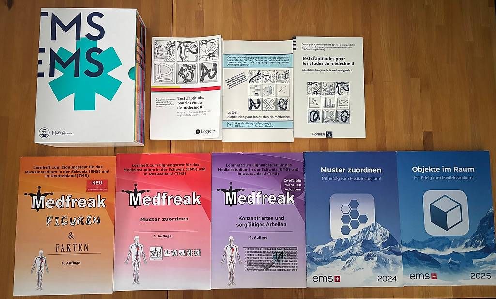 Libri: Livres Numerus Clausus – Usato da Villars-sur-Glâne venduto da hub_qsc5