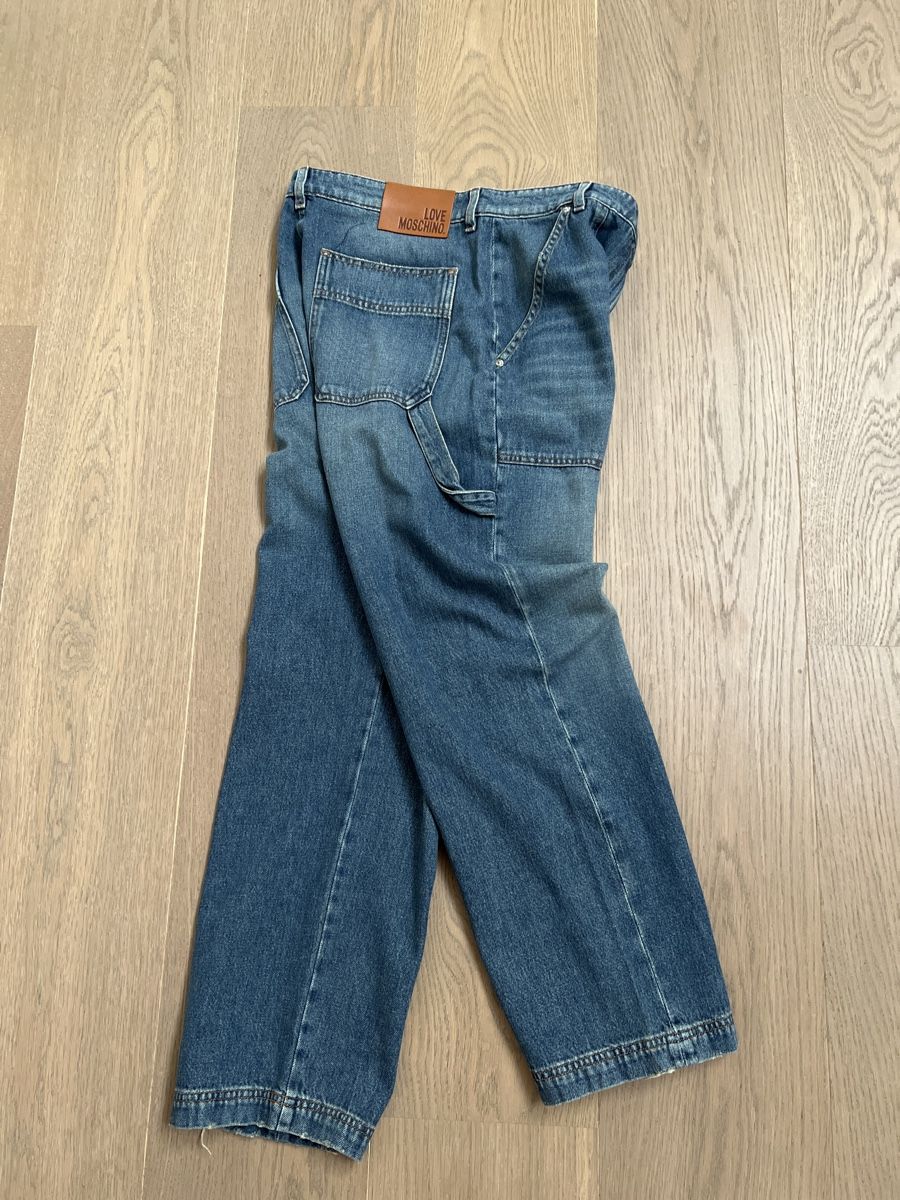 Moschino Jeans: Love Moschino Jeans Gr.40 - Neu – Nuovo e nell'imballaggio originale da Visp venduto da bluenero 3