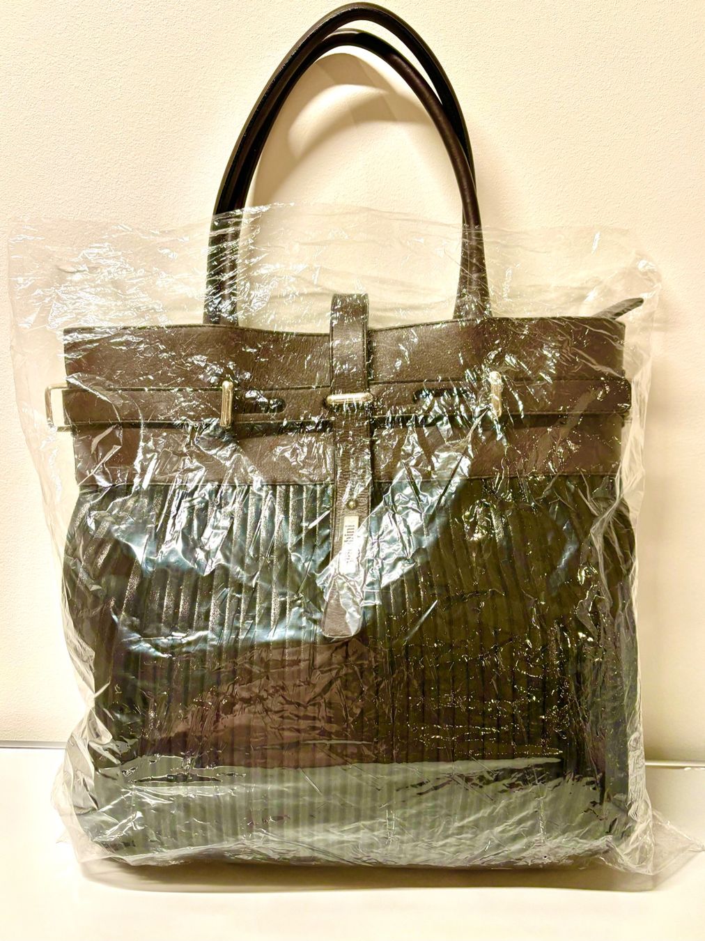 Borse da donna: Edle Handtasche aus Leder – Nuovo (secondo la descrizione) da Zürich venduto da Iva_Nova 6