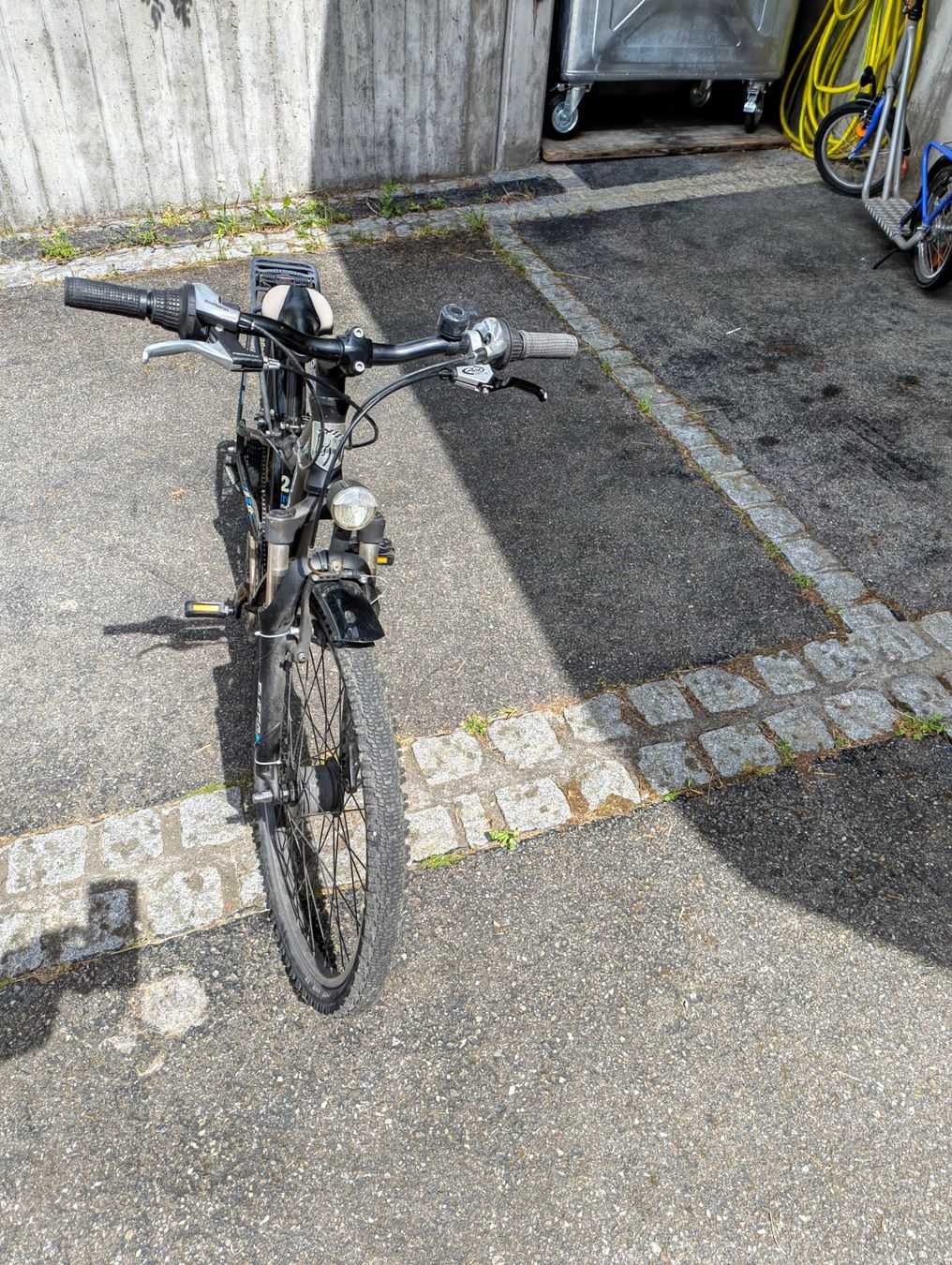 Biciclette: Gebrauchtes Mustang Kindervelo – Usato da Lampenberg venduto da bue_2j7k 2