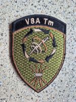 *** Badge VBA Tm mit klett ***