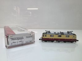 Fleischmann SBB TEE 732470 DCC Sound