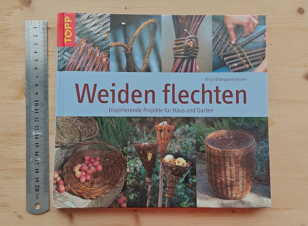 Weiden Flechten Inspirierende Projekte Fur Haus Und Garten