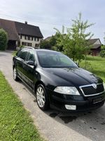 Škoda Octavia Combi 4x4 – Gepflegter Allrad-Kombi