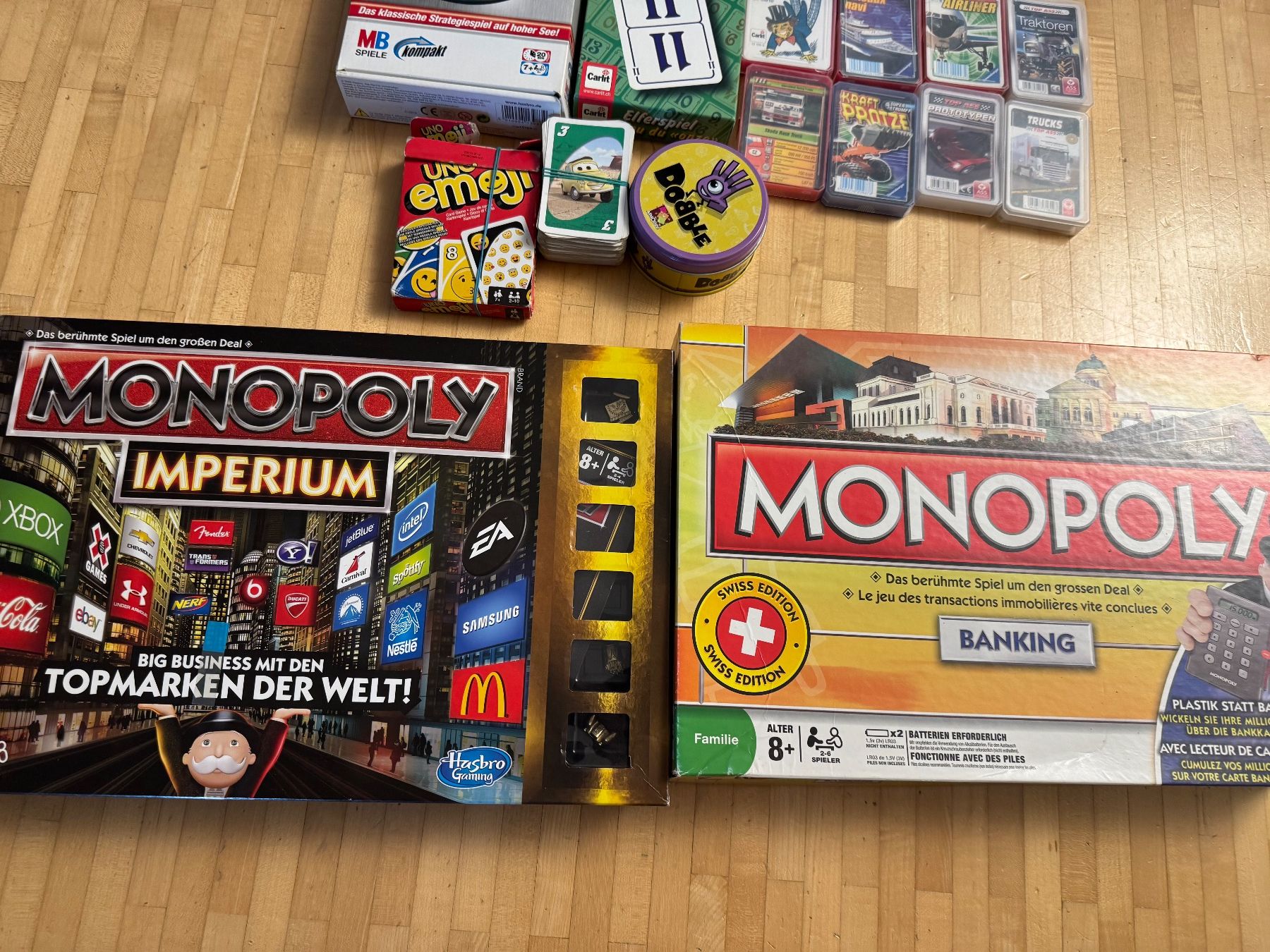 Giochi: Spielesammlung #1 – Usato da Kestenholz venduto da cvx_889vv 7