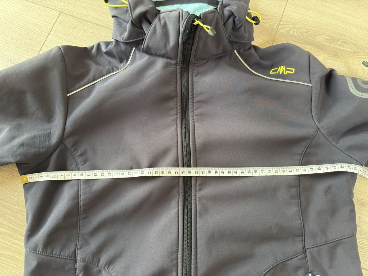 CMP Jacken: Jacke CMP Clima Protect mit Kapuze Grösse M – Gebraucht aus Sarmenstorf von Nathaliie_21 6