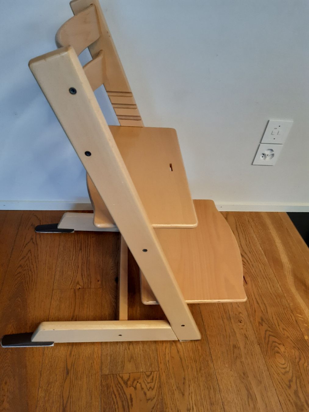 Stokke Seggioloni: Original Tripp Trapp – Usato da Spiegel b. Bern venduto da hopplas 2