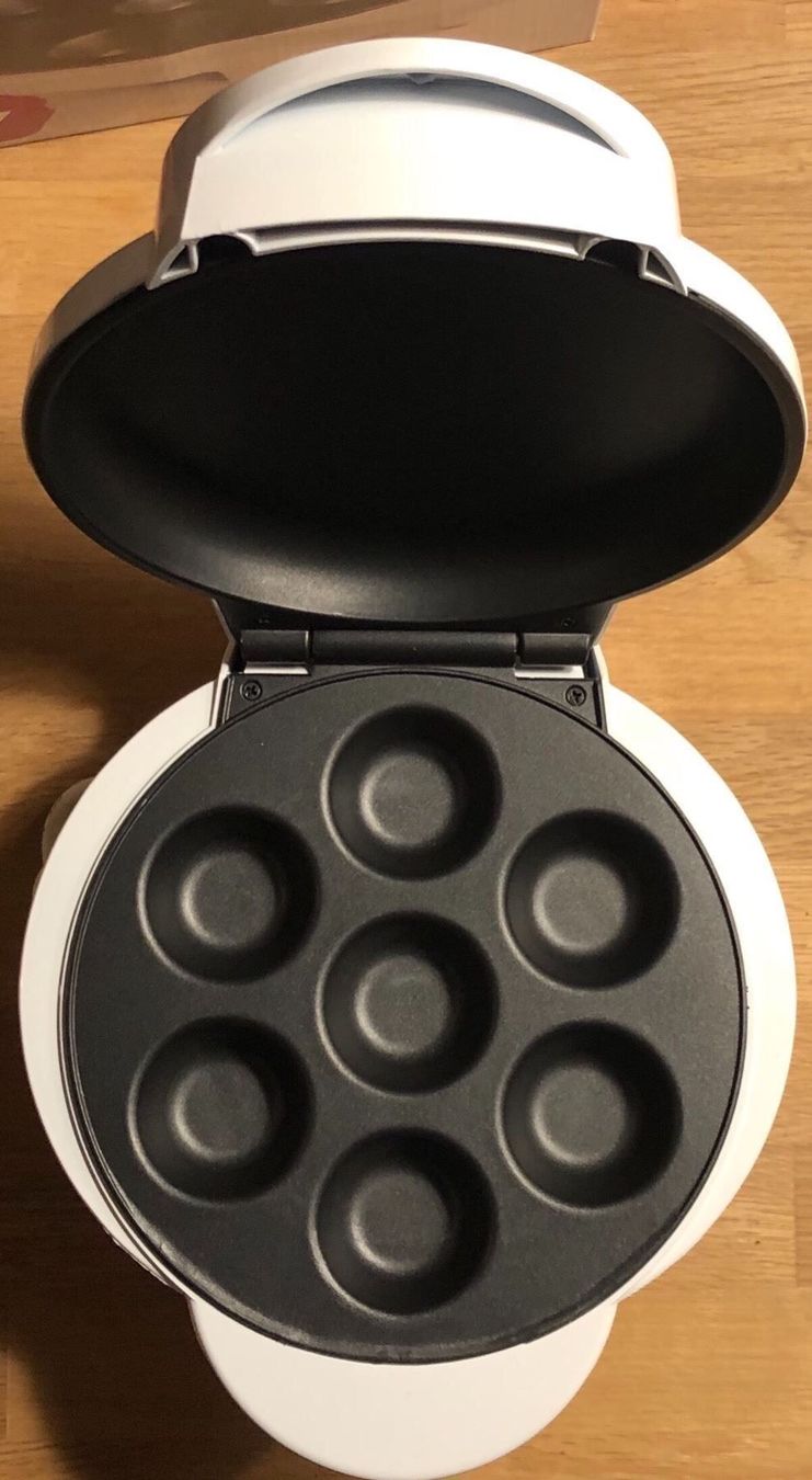 Appareils de cuisine: Cupcake Maker – D'occasion à Kestenholz par Inna09 2