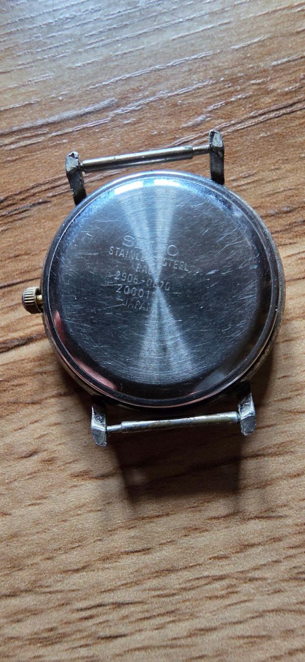 Seiko Orologi: Montre  " Seiko " – Usato da Moléson-s-Gruyères venduto da inf_8z6n 1