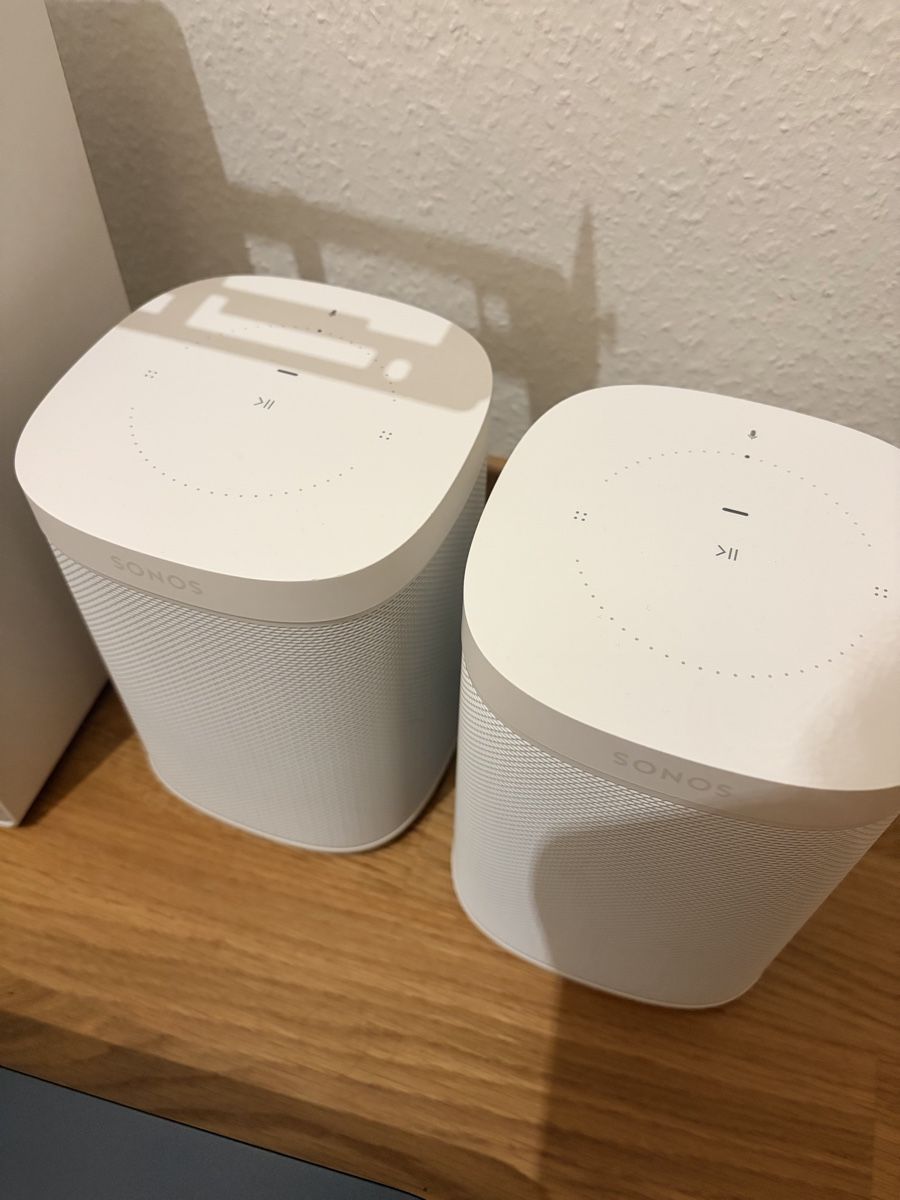 Sonos Haut-parleurs: Sonos Set – D'occasion à Wettingen par gaiardo 1