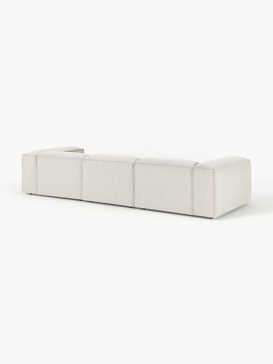 Westwing Divani: Modulares Sofa Lennon aus Bouclé CHF 4399-50% – Nuovo (secondo la descrizione) da Otelfingen venduto da Yvonne_Outlet 4