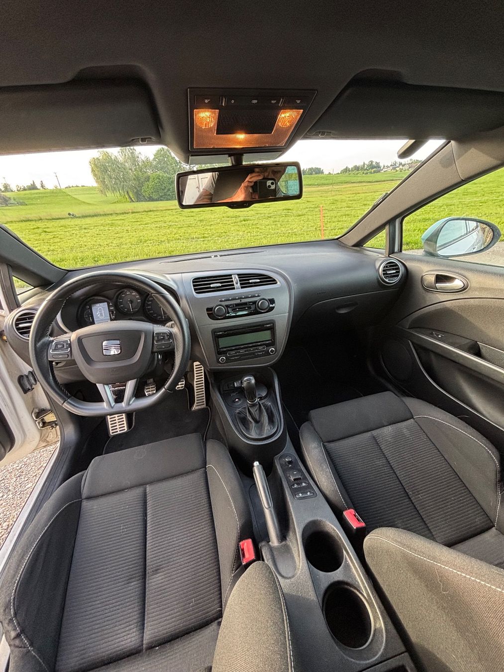 Seat Automobili: Seat Leon Cupra zu verkaufen – Usato da Bernhardzell venduto da chr_2jrp 3
