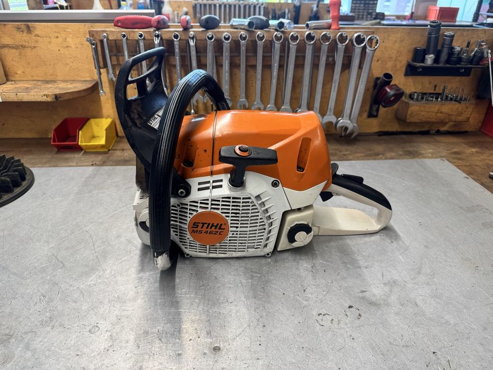STIHL Motorsäge MS 462 C-M - Tiefenthaler Land-, Garten- und Forsttechnik Shop
